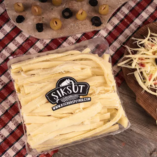Çeçil Peyniri 500gr