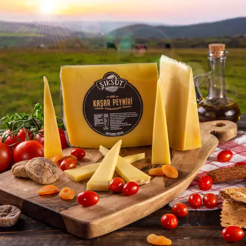 Eski Kaşar Peyniri 400gr