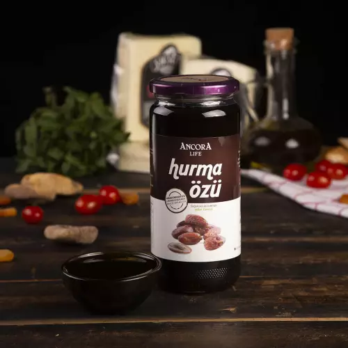 Hurma Özü 640gr