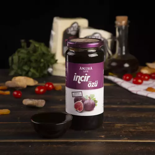 İncir Özü 640gr