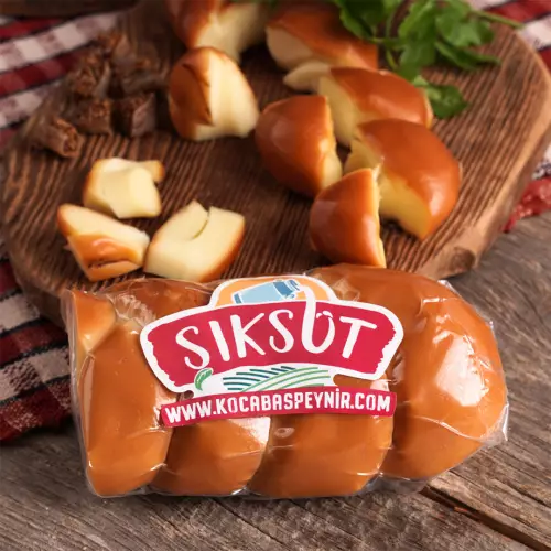 İsli Örgü Peynir 250gr