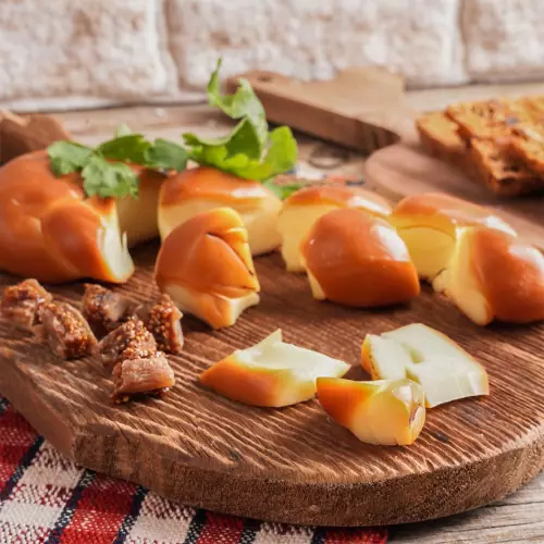 İsli Örgü Peynir 250gr