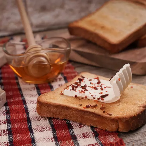 Keçi Tereyağı 500gr