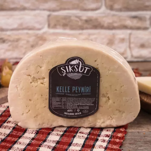 Kelle Peyniri 500gr