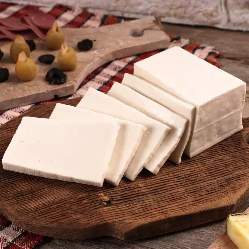 Taze Keçi Peyniri 500gr