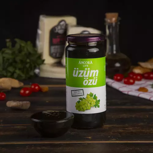 Kara Üzüm Özü 640gr
